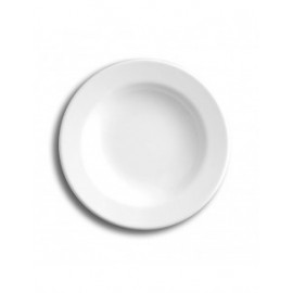 PLATO SOPERO 23 CM BLANCO POLAR