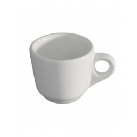 TAZA MOKA BLANCO POLAR