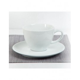 PLATO PARA TAZA LATTE 400 ML