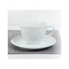 PLATO PARA TAZA LATTE 400 ML