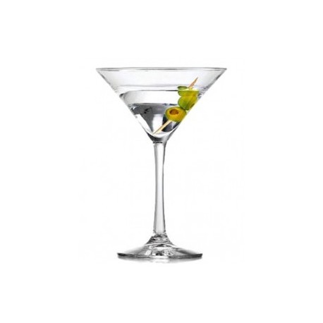 7512 COPA MARTINI VINA 237 ML / 8 OZ